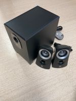 Logitech Z313 Lautsprecher und Subwoofer Baden-Württemberg - Altdorf Nürtingen Vorschau