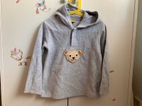 Steiff Kapuzen Pullover Gr. 116 mit Quietsche-Teddy Ricklingen - Wettbergen Vorschau