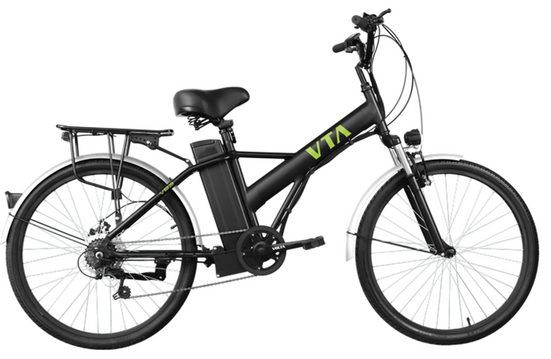 E-Bike Elektrofahrrad “Volta VB3” aus Aluminium, 36V 250W mit 10A in Recklinghausen