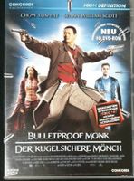 BULLETPROOF MONK - DVD - CHOW YUN-FAT Duisburg - Meiderich/Beeck Vorschau
