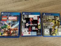 PS4 spiele fifa 17 21 Lego Superheroes Dortmund - Aplerbeck Vorschau