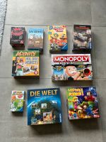 Alle Neu: Gesellschaftsspiele Brettspiele wie Monopoly Activity Nordrhein-Westfalen - Viersen Vorschau