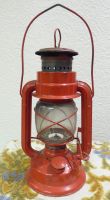 rote Petroleumlampe, 25 cm hoch Baden-Württemberg - Herrenberg Vorschau