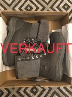 UGG Adirondack III 1095141 Lammfell Leder Boots - NEU - Gr 36 München - Schwanthalerhöhe Vorschau