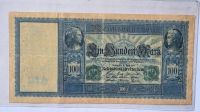 Banknoten Ein Hundert Mark Bayern - Rednitzhembach Vorschau