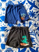 Shorts Gr. 116 blau und schwarz Hamburg-Nord - Hamburg Eppendorf Vorschau