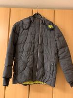 Winterjacke von S`Oliver in Grau Gr. 152 Bayern - Gattendorf Vorschau