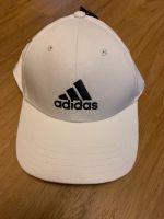 Adidas Cap neu mit Etikett, in weiß Nordrhein-Westfalen - Erkelenz Vorschau