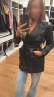 Massimo Dutti Ledermantel Kurz Bayern - Germering Vorschau