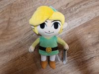 Original Nintendo Zelda Link Plüschfigur/Stofffigur Frankfurt am Main - Niederursel Vorschau