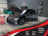 Softwareoptimierung Chiptuning Skoda Superb 2.0TSI 272PS Serie Niedersachsen - Bruchhausen-Vilsen Vorschau