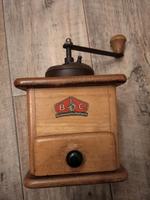 Antike Kaffeemühle DDR B. C. Sachsen - Taucha Vorschau