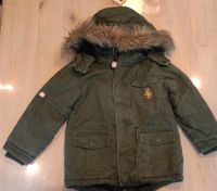 Winterjacke Größe 110 Nordrhein-Westfalen - Ibbenbüren Vorschau