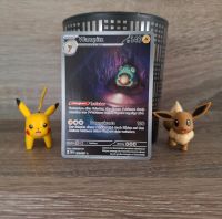 Pokemon Obsidian Flammen Wampitz 201/197 Boosterfrisch Baden-Württemberg - Biberach an der Riß Vorschau