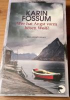 Wer hat Angst vorm bösen Wolf? von Karin Fossum Nordrhein-Westfalen - Halver Vorschau
