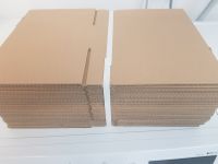 neue Verpackungskartons  24 x 20 x10 cm 4 Stapel a 25 Kartons Nordrhein-Westfalen - Mechernich Vorschau