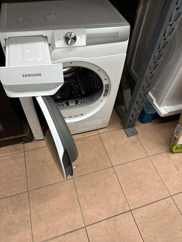 Samsung DV91T7240WH/S2 Wärmepumpentrockner 9kg A+++ WiFi Air Wash in  Niedersachsen - Hameln | Waschmaschine & Trockner gebraucht kaufen | eBay  Kleinanzeigen ist jetzt Kleinanzeigen