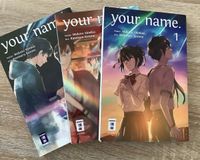 Your Name (Kimi no na wa) Manga. Alle 3 Bücher. Komplett Serie Niedersachsen - Sarstedt Vorschau