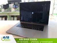 Apple Macbook Pro A1990, 15" i7 8Gen. 1TB SSD 32GB RAM AfB Essen Essen - Essen-Stadtmitte Vorschau