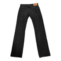 Levi's 501 W34 L38 Levis Jeans dunkelgrau lang W34L38 Nordrhein-Westfalen - Breckerfeld Vorschau