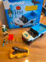 Playmobil 4464 - Tierarzt mit Fahrzeug und Robbe - Hessen - Freiensteinau Vorschau