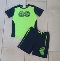 Sportset Tshirt, kutze Hose Junge 122 Bad Doberan - Landkreis - Dummerstorf Vorschau