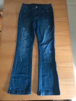 Bootcut Jeans, Gr. M (ca. 38) Bayern - Günzburg Vorschau