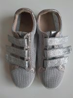 Donna Carolina Sneaker Schuhe Damen Gr. 39 1/2 silber Bayern - Augsburg Vorschau