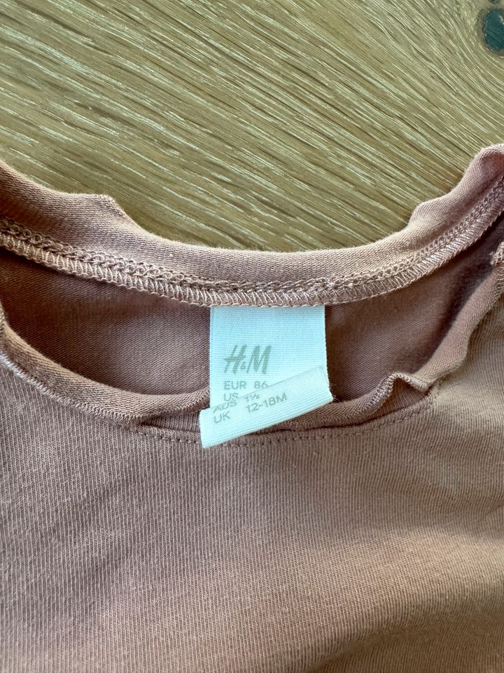 Schönes Langarmkleid von H&M zu verkaufen! in Ellerstadt