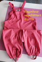 Kinder Kleidung Paket Größe 116 Regenhose Paw Patrol H&M Niedersachsen - Ritterhude Vorschau