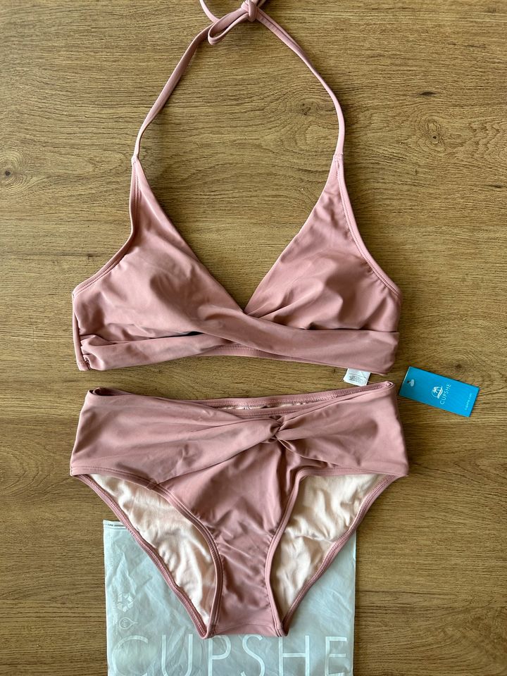 ☀️☀️ Cupshe Bikini M, Bikini M, Cupshe M in Heßheim