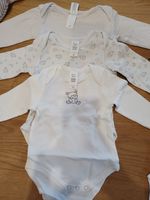 4x Bodys Body Baby Gr.62 Baby Club C&A Rheinland-Pfalz - Konz Vorschau