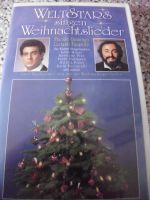 Weltstars singen Weihnachtslieder  -  VHS-Videokassette Eimsbüttel - Hamburg Eidelstedt Vorschau