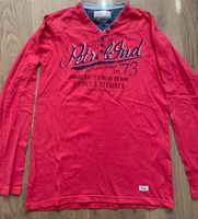 PETROL Langarmshirt Gr. 176 Shirt Longsleeve LA-Shirt Nordrhein-Westfalen - Wenden Vorschau