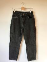 Noisy May Jeanshose Jeans schwarz Moms Fit Hose Size 28 Bayern - Ustersbach Vorschau