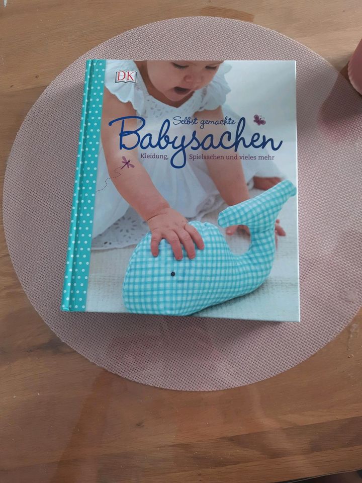 Buch Babysachen in Dürnau