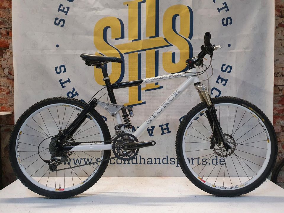 STORCK MTB Mountainbike Fully XTR 52cm -Top Zustand Top Angebot in München