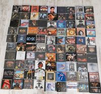 CD Konvolut  AC/DC, VOLBEAT, METALLICA, LED ZEPPELIN, STATUS QUO Schleswig-Holstein - Lübeck Vorschau