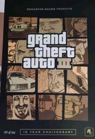 Grand Theft Auto III "10 Year Anniversary Cover" Lithography Bayern - Kiefersfelden Vorschau
