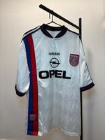 FC Bayern München Trikot 1997/98 Auswärts | Adidas | Original XL Niedersachsen - Oldenburg Vorschau