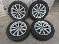 Sommerräder VW Golf 7 Sportvan Original 205/55 R16 Sommerreifen Baden-Württemberg - Dornstadt Vorschau