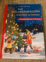 Adventsbuch: drei Weihnachtsdetektive sind nicht zu bremsen Bonn - Kessenich Vorschau