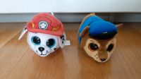 2 Paw Patrol ty Kuscheltier Chase Marshall Bayern - Karlsfeld Vorschau