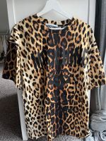 Moschino Couture Leopard Print Shirt Niedersachsen - Rastede Vorschau