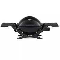 Weber Q 1200 Gasgrill Baden-Württemberg - Waldshut-Tiengen Vorschau