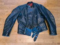 Lederjacke Harro Rennweste Motorradjacke Gr. 48 Vintage Baden-Württemberg - Balingen Vorschau