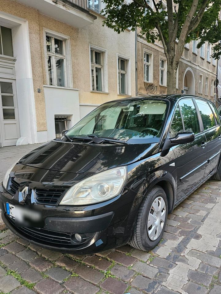 Renault Scenic 1.5 dci tuv bis 2026 in Berlin