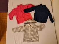 3 Fleecejacken Gr. 86/92 als Set/Paket Strickjacken warm Kr. München - Putzbrunn Vorschau