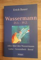 Wassermann Horoskop Sternzeichen Esotherik Astrologie Spirituell Nordrhein-Westfalen - Niederkassel Vorschau