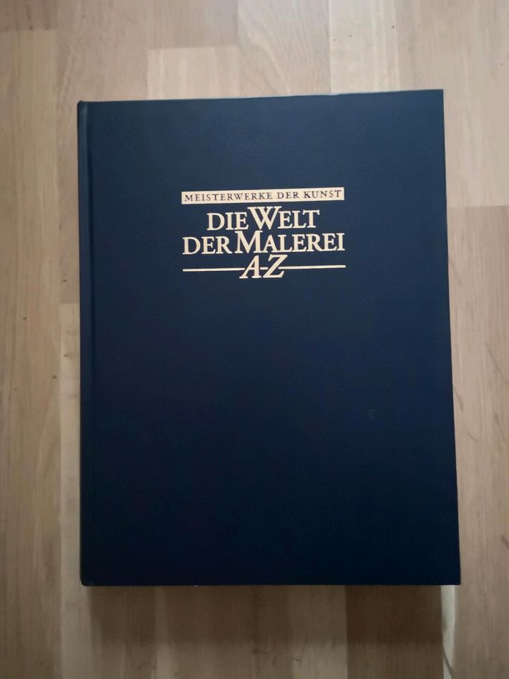 Die Welt der Malerei in Berlin